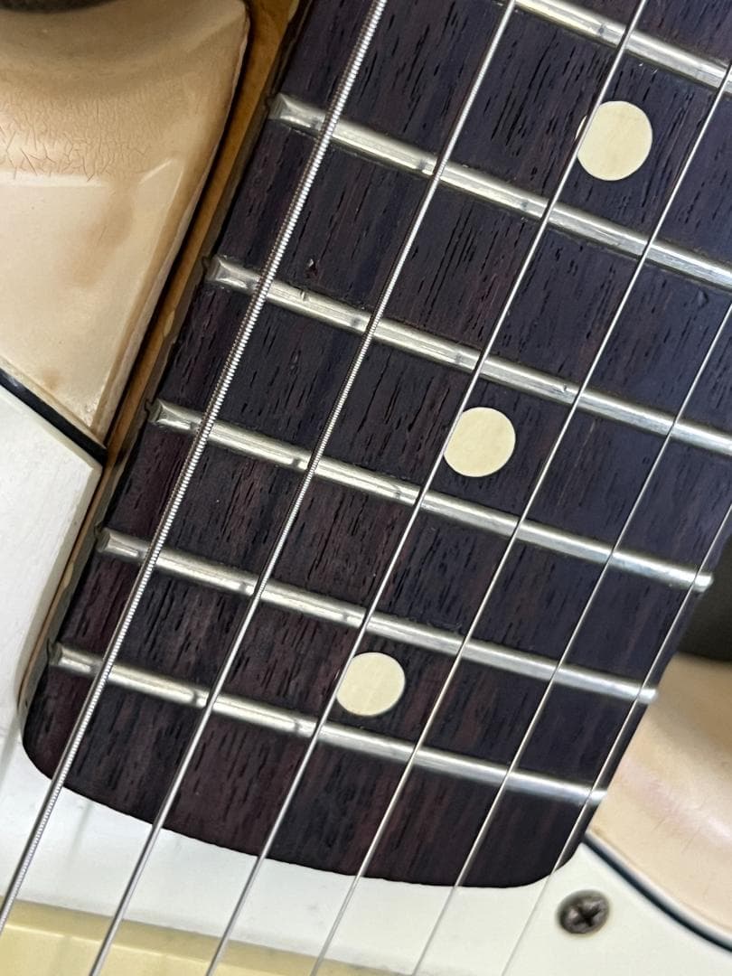 ギター Fender Mexico Stratcaster 1996-97