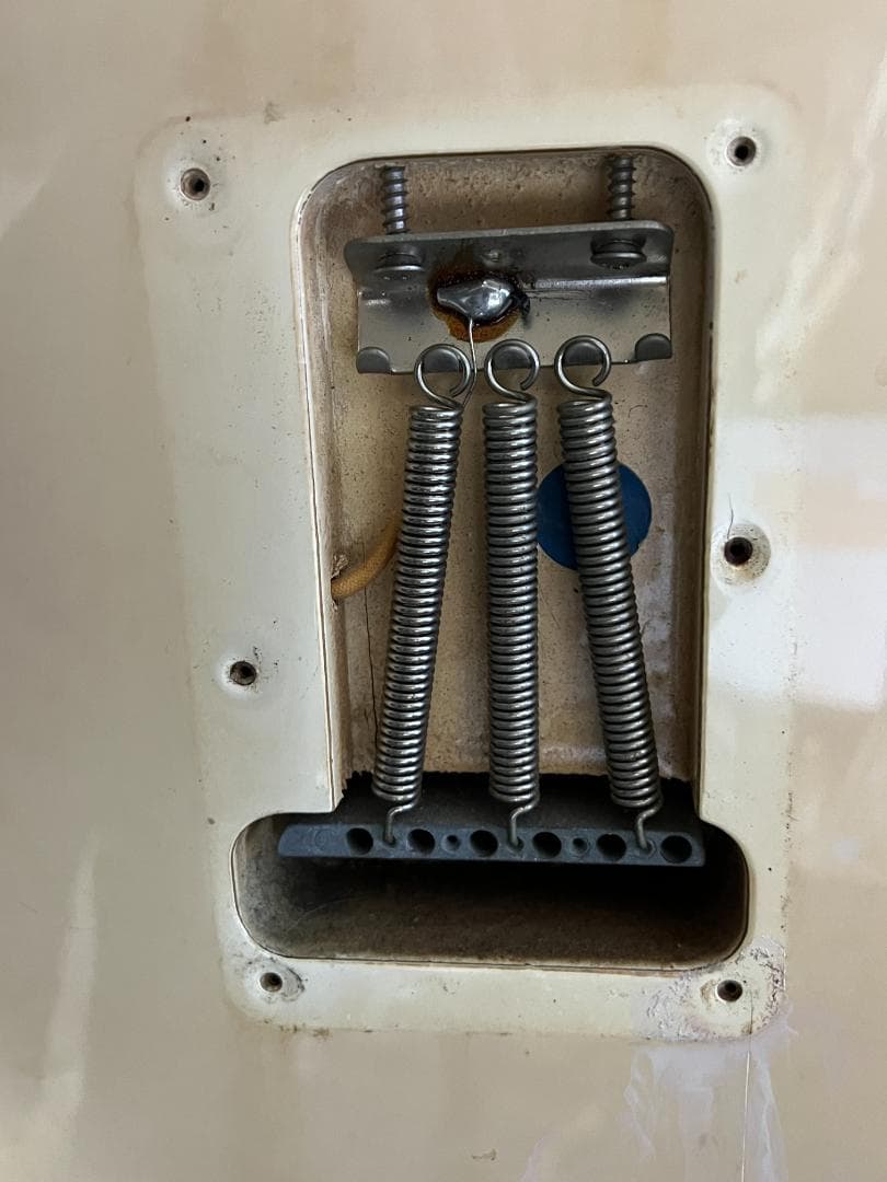 ギター Fender Mexico Stratcaster 1996-97