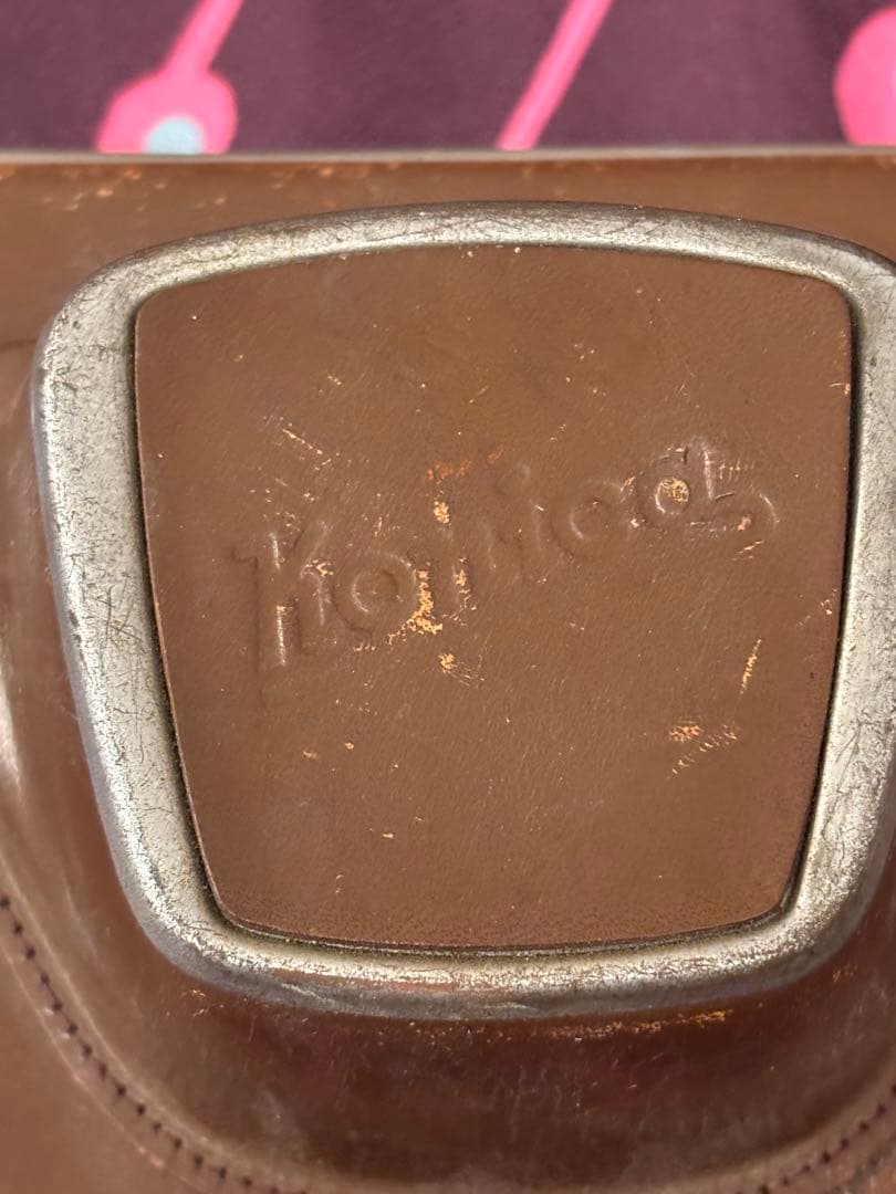 【送料込 匿名】Konica カメラ IIIA ケース・三脚付き