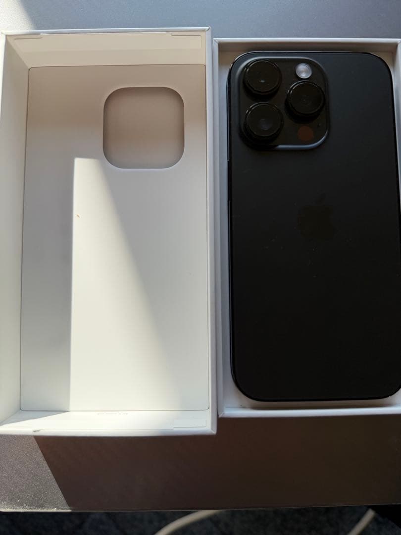 iPhone 14 Pro 256GB＜スペースブラック＞