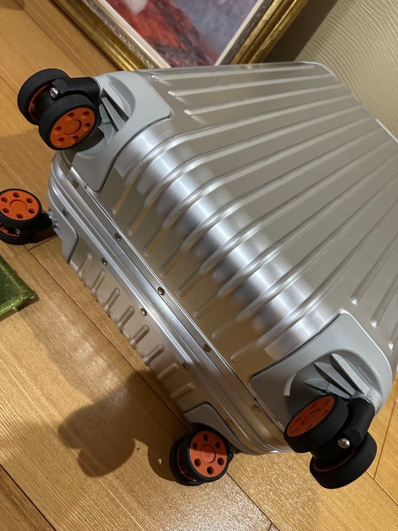 RIMOWA ORIGINAL キャビン 35L リモワ オリジナル CABIN