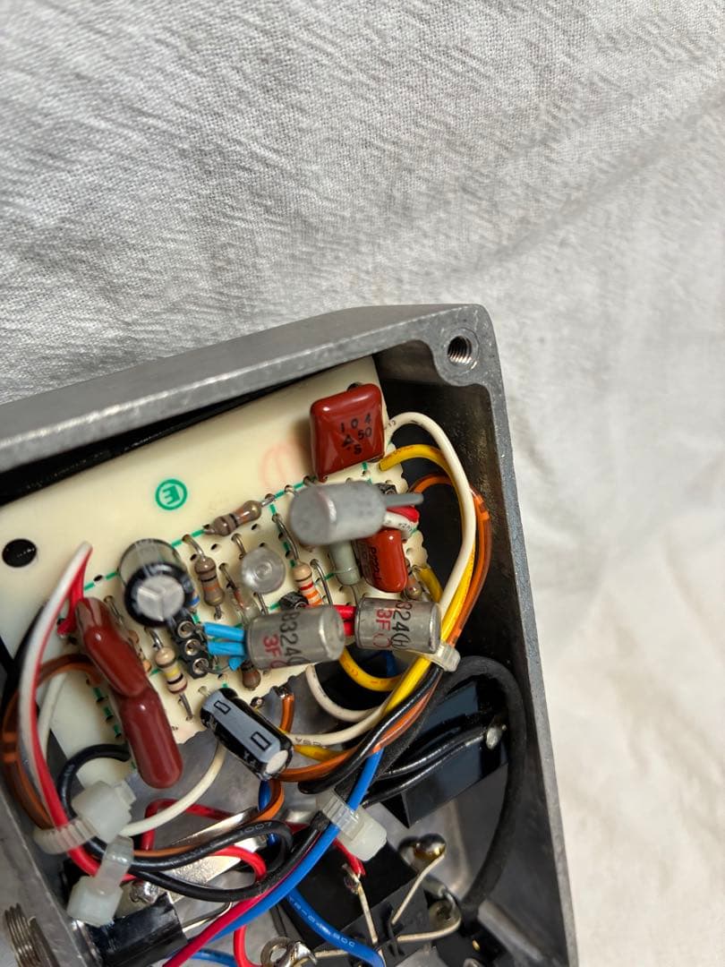 ギター Tonebender Mk3 Fuzz