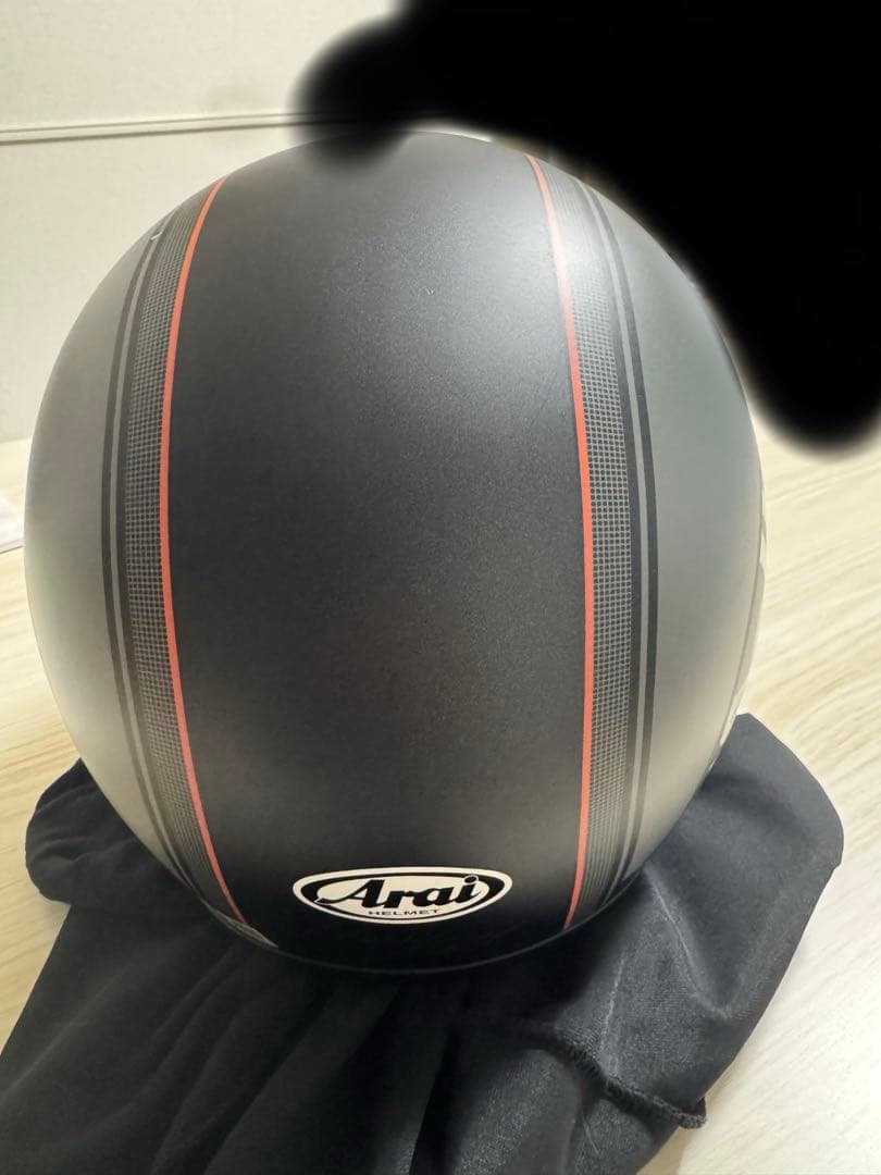 Arai クラシックモッド　HARLEY-DAVIDSONジェットヘルメット