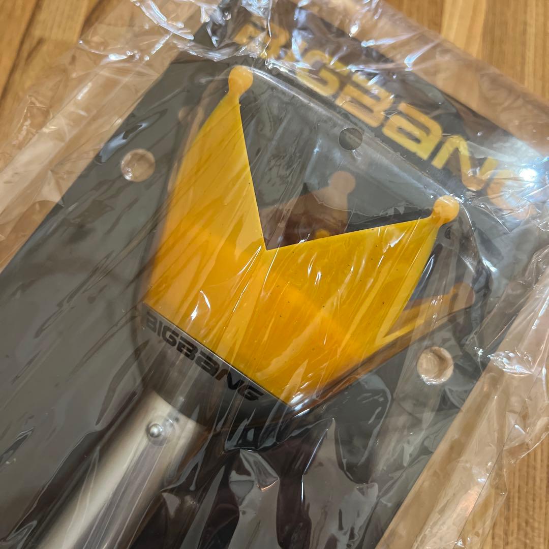 ◆BIGBANG 韓国版 初期 ペンライト◆王冠