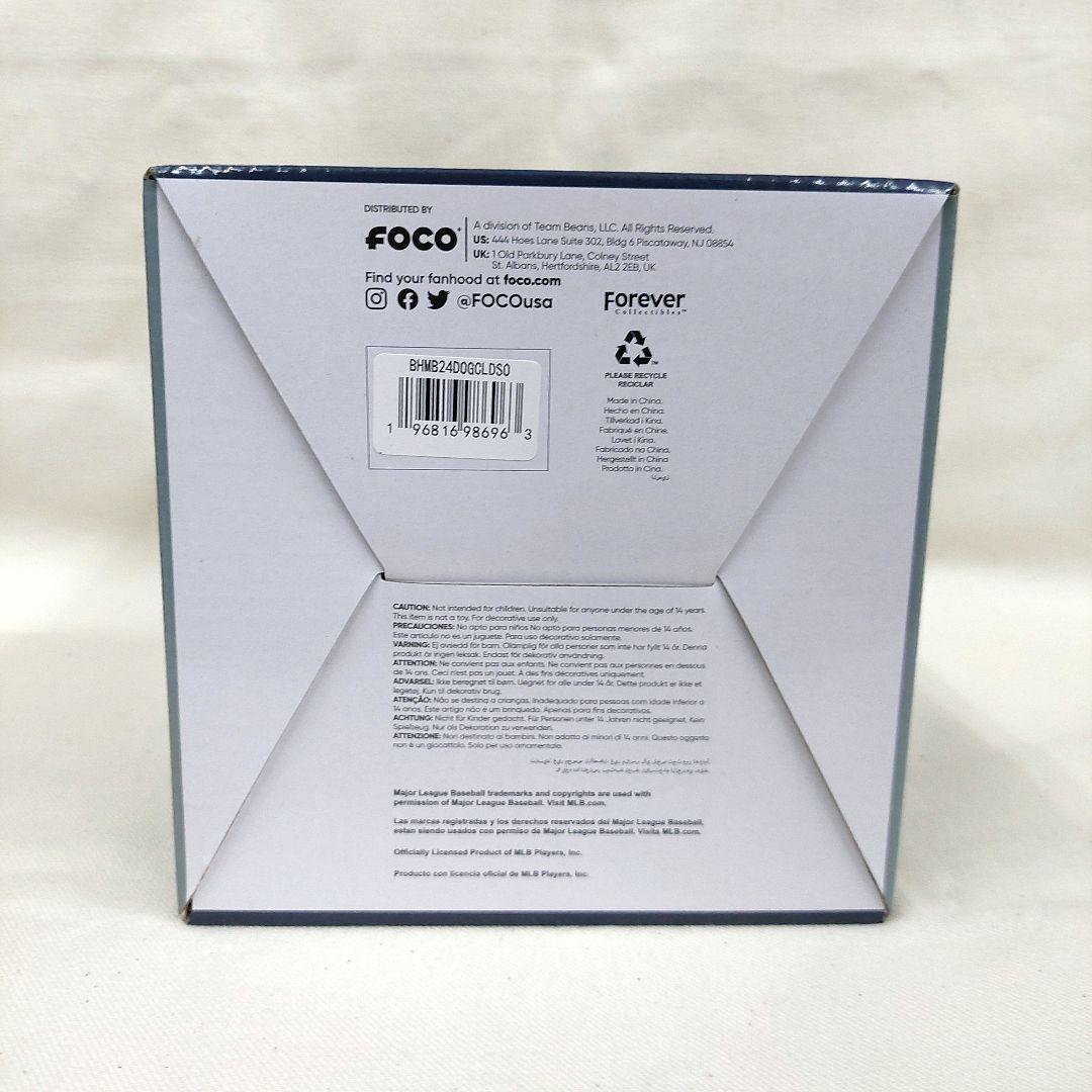 大谷翔平 デコピン ボブルヘッド 1,024体限定【FOCO社製】