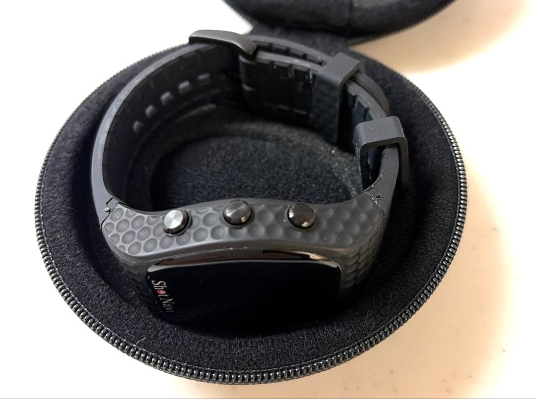 Shot Navi INFINITY Touch ゴルフ GPSウォッチ