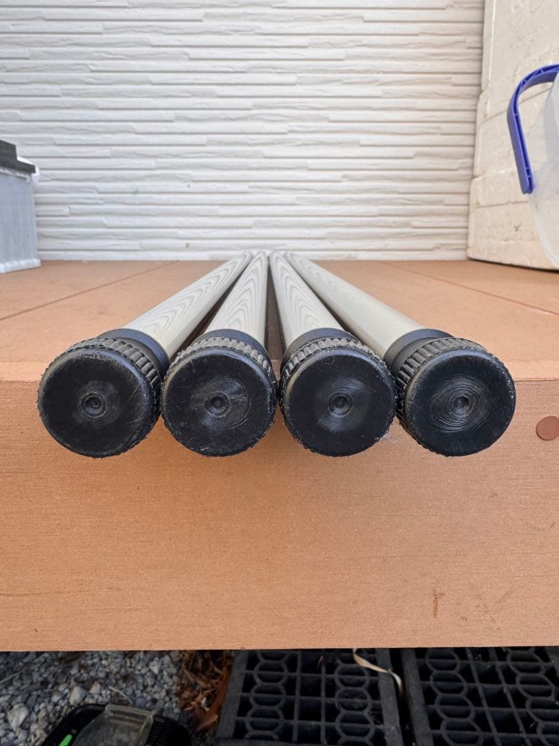 スノーピーク　IGT 830脚　4本セット