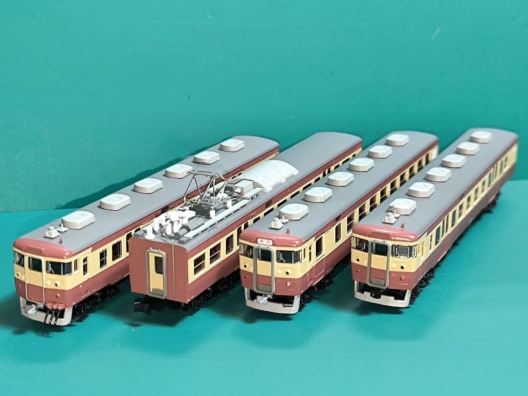 【マイクロ】A-6622、413系、えちごトキめき鉄道 、4両セット【匿名配送】