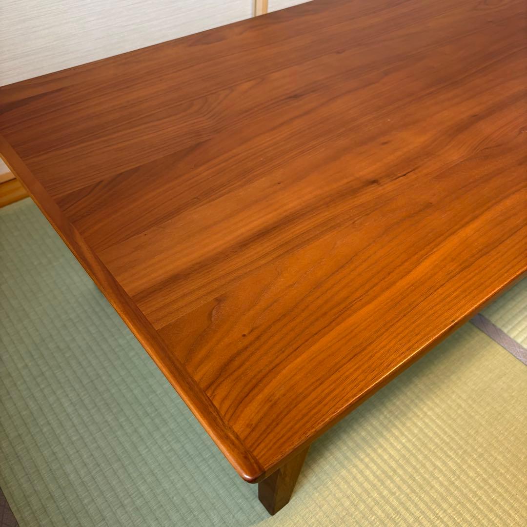 unico ウニコ METTE(メッテ) ウォールナットコタツテーブルW1050