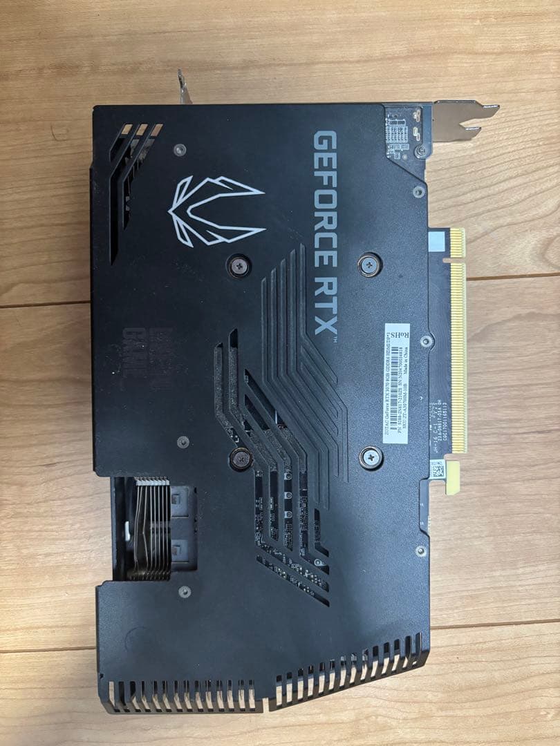 NVIDIA RTX3070 ZOTAC製