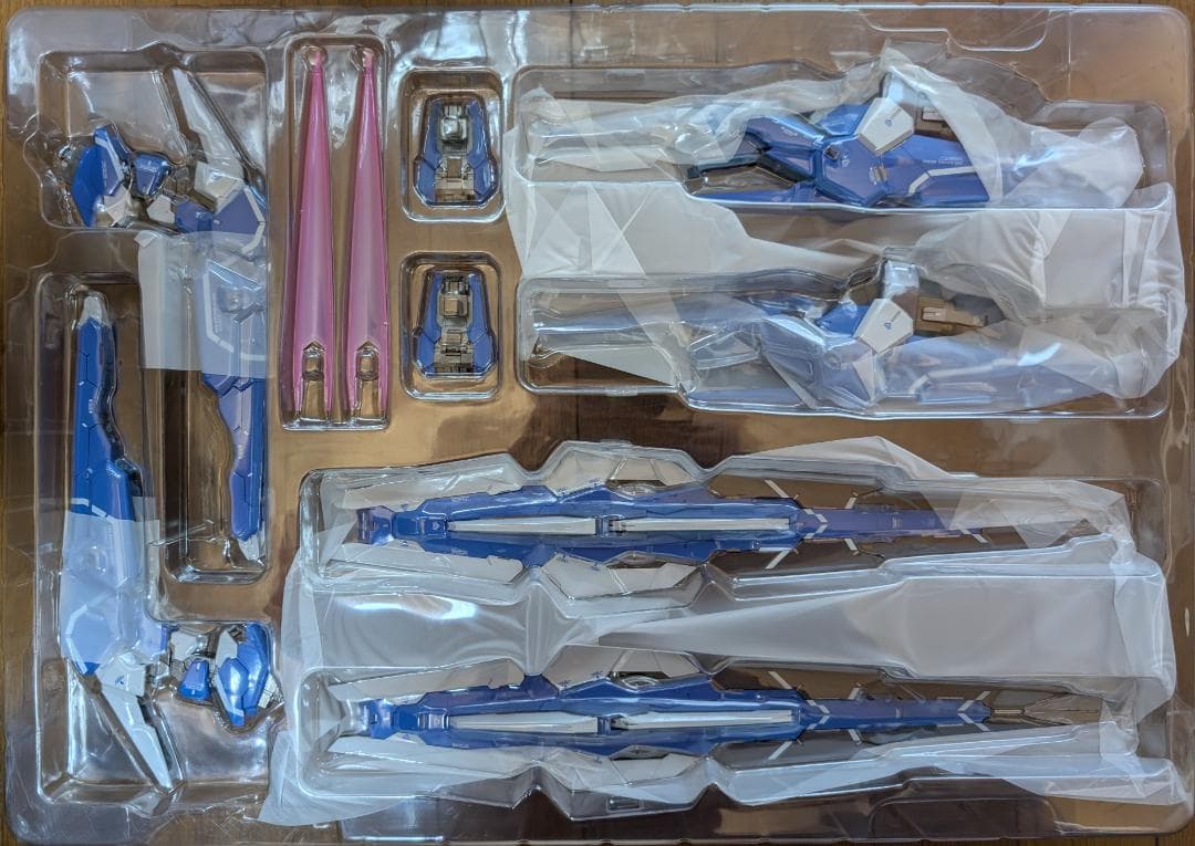 ヒ*キ様 【開封品】L BUILD GNアームズ TYPE-E