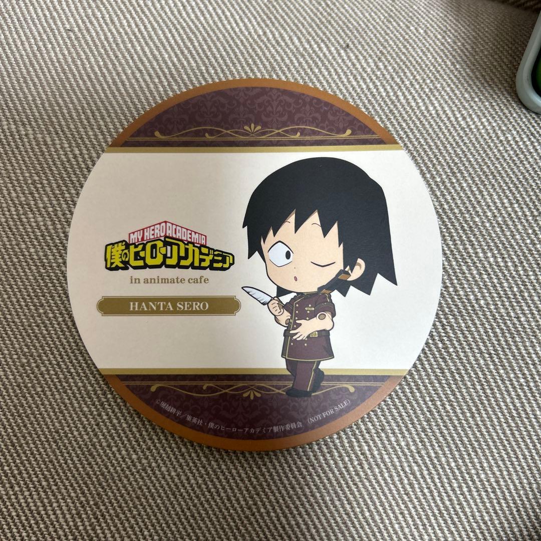 僕のヒーローアカデミア　カード