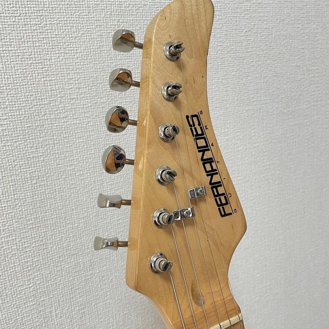 Fernandes フェルナンデス LE-1Z エレキギター ストラトキャスター