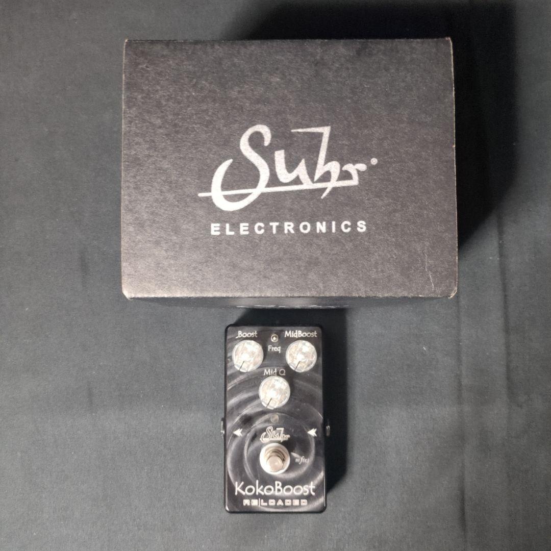 ギター Suhr Koko Boost Reloaded