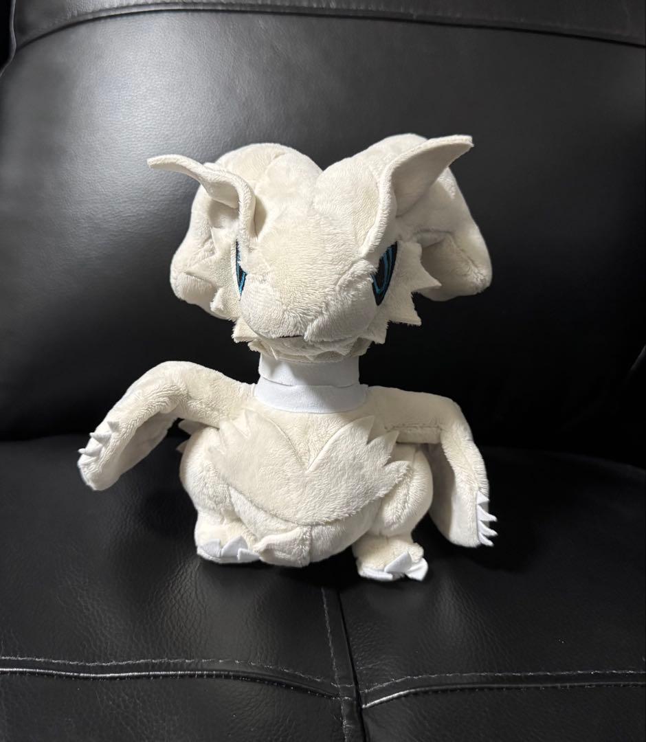 状態◎ポケモンセンターオリジナル ポケドール レシラム ぬいぐるみ