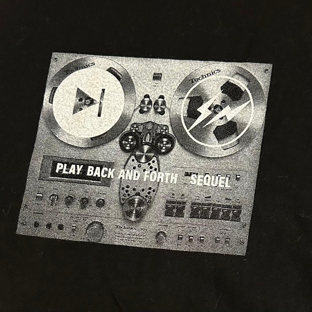 SEQUEL Fragment シークエル フラグメント ウィークエンド 藤原