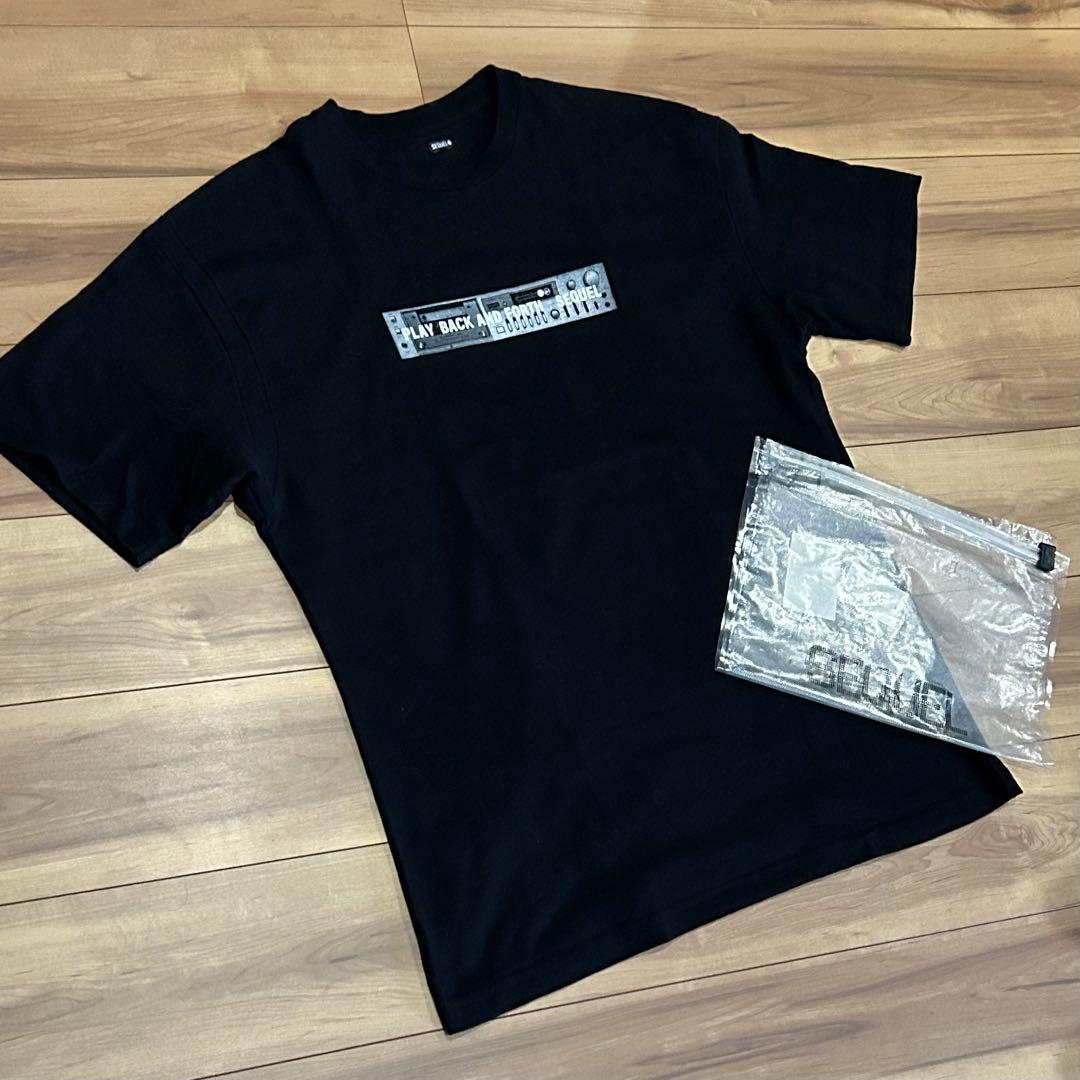 SEQUEL Fragment シークエル フラグメント ウィークエンド 藤原