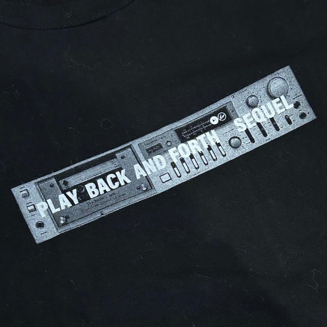 SEQUEL Fragment シークエル フラグメント ウィークエンド 藤原