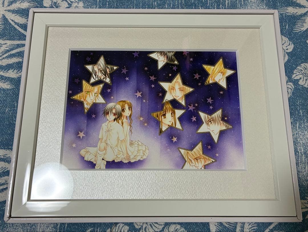 【美品】学園アリス　樋口橘　A5キャラファイングラフ