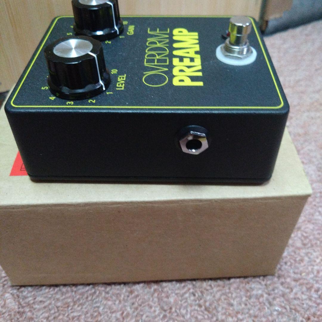 サ*ン様 JHS OVERDRIVE PREAMP