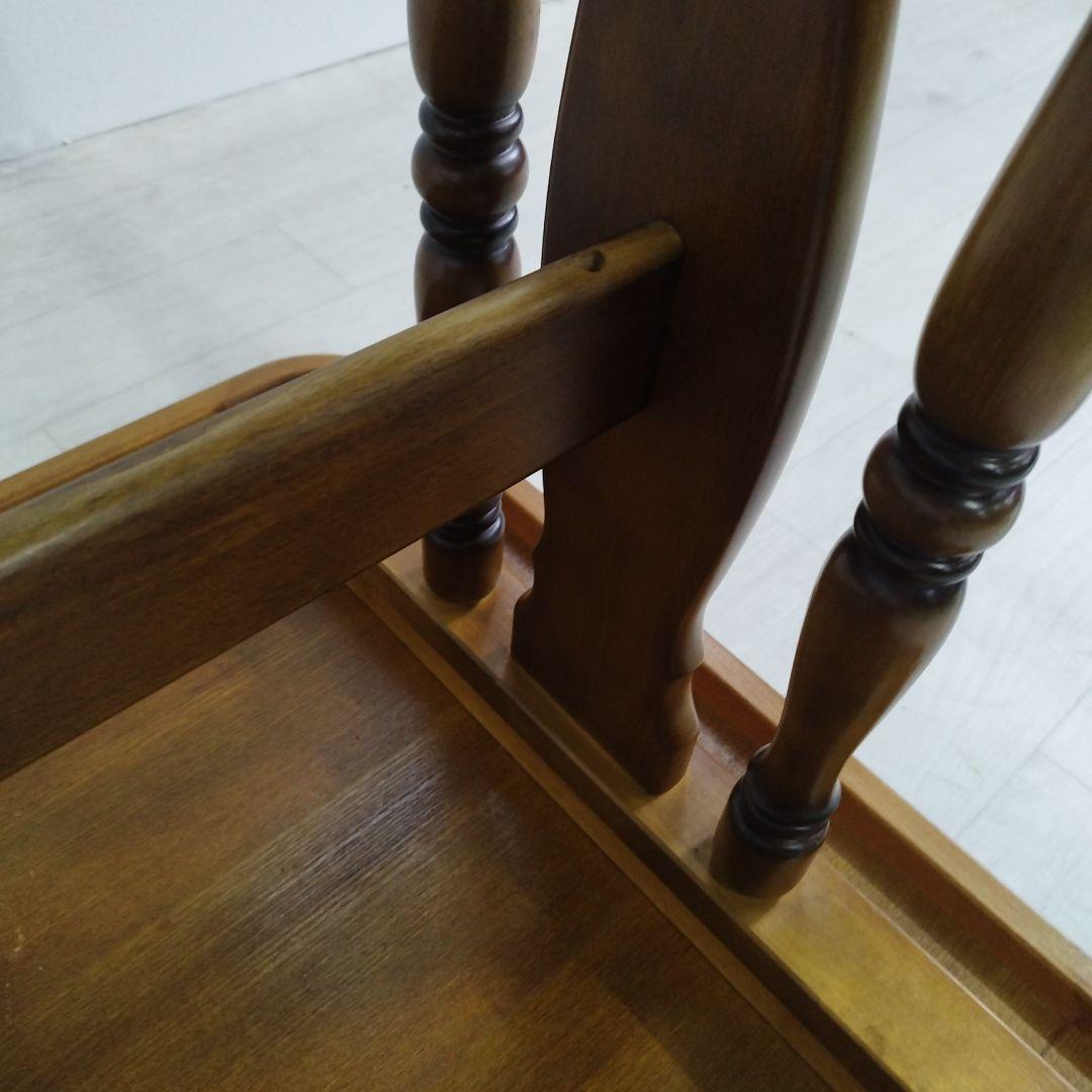 【カリモク】コロニアル ダイニングテーブル 食卓テーブル