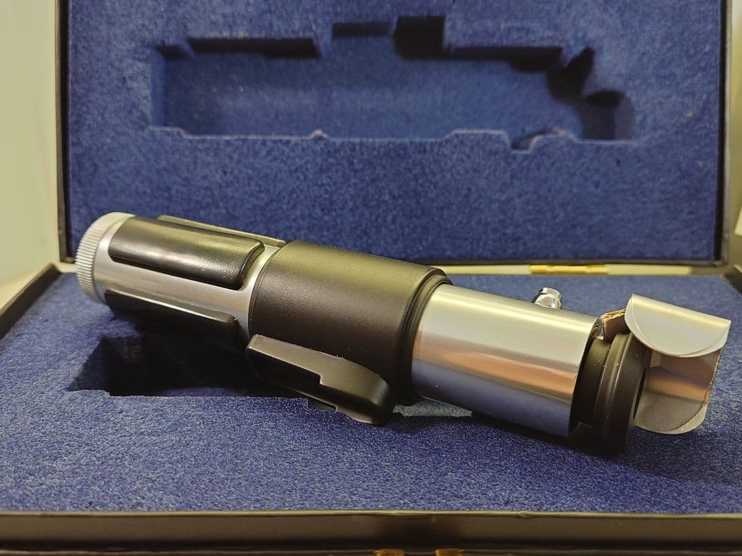 マスターレプリカ 1/1 スター・ウォーズ マスター・ヨーダ ライトセーバー