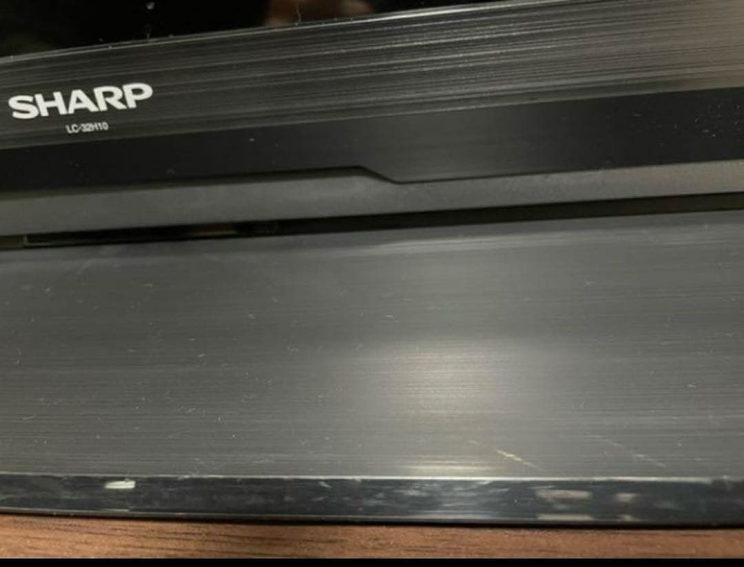 SHARP AQUOS LC-32H10 32インチ液晶テレビ