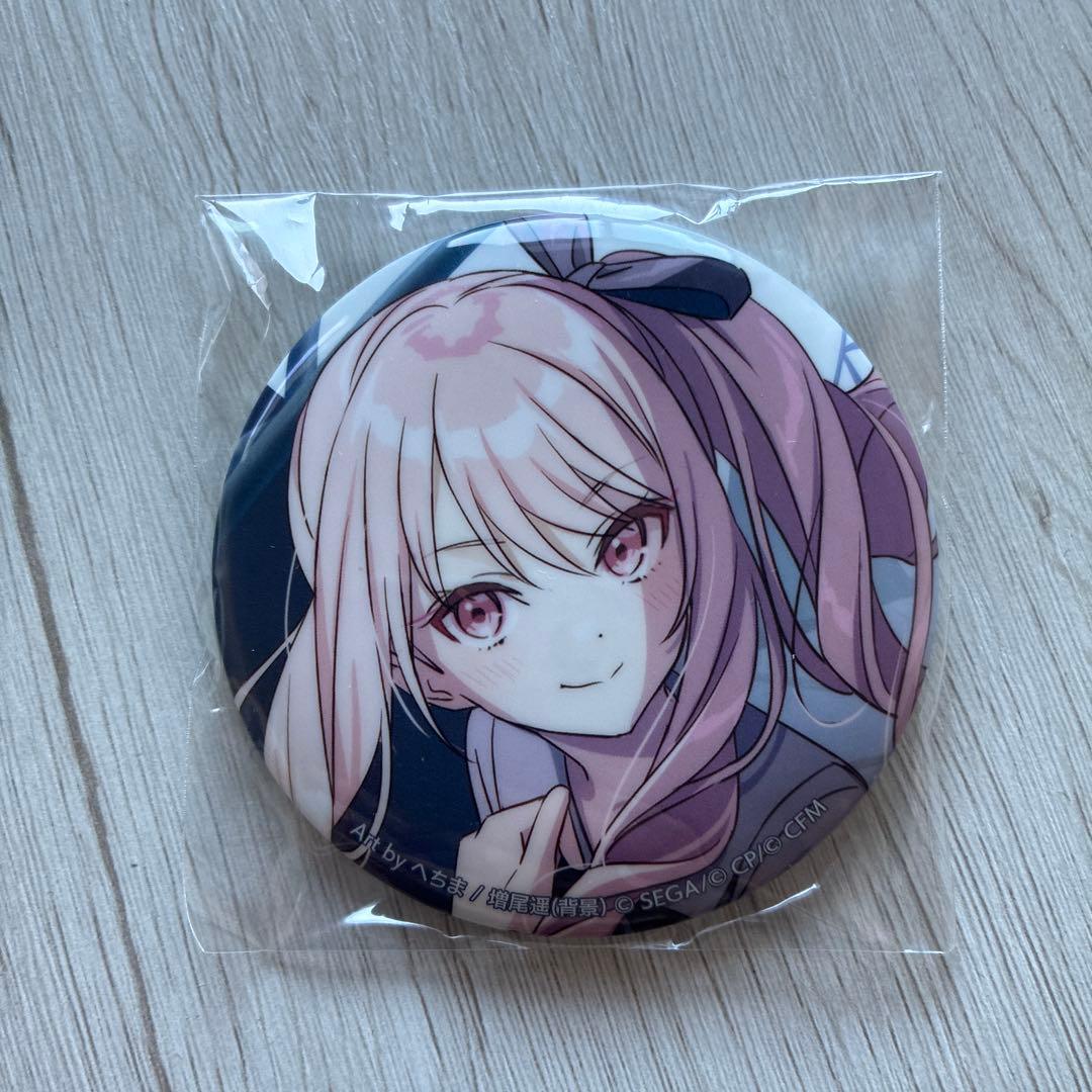 暁山瑞希 コネクトライブ 缶バッジ