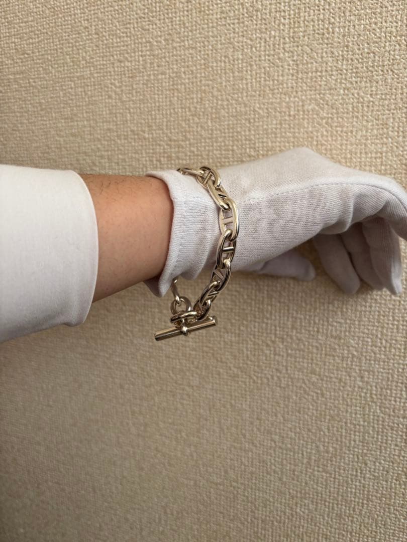 HERMES シェーヌダンクルGM 15コマ