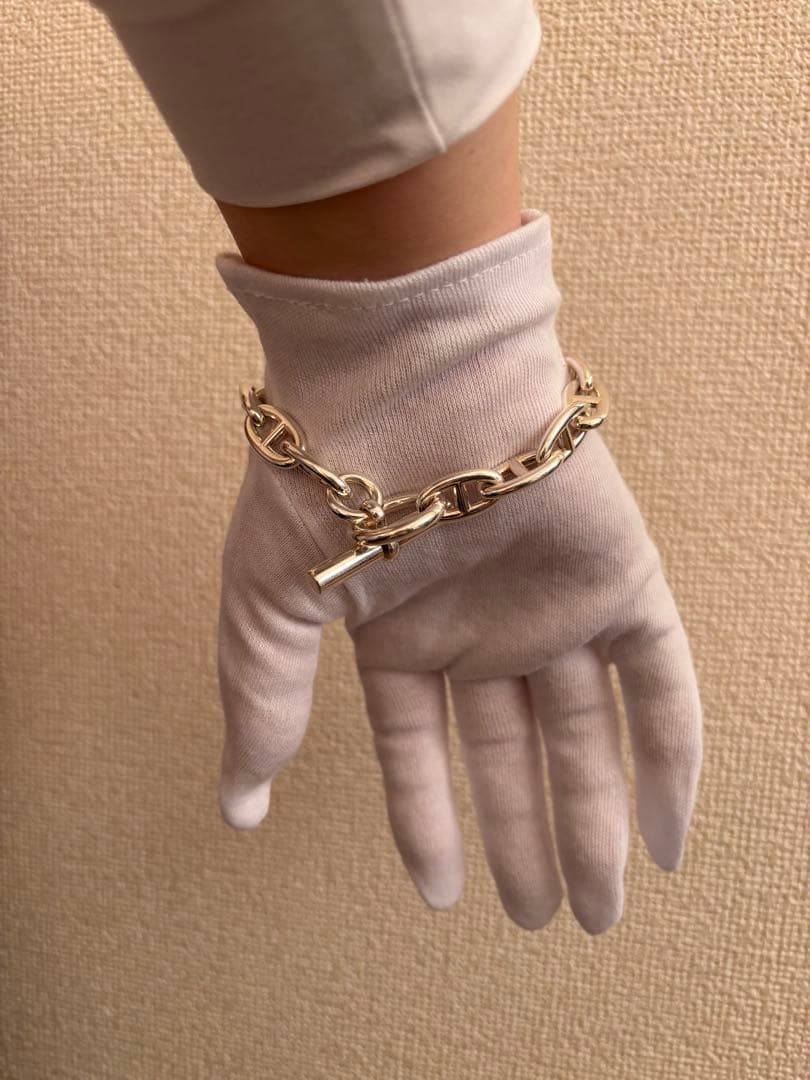 HERMES シェーヌダンクルGM 15コマ