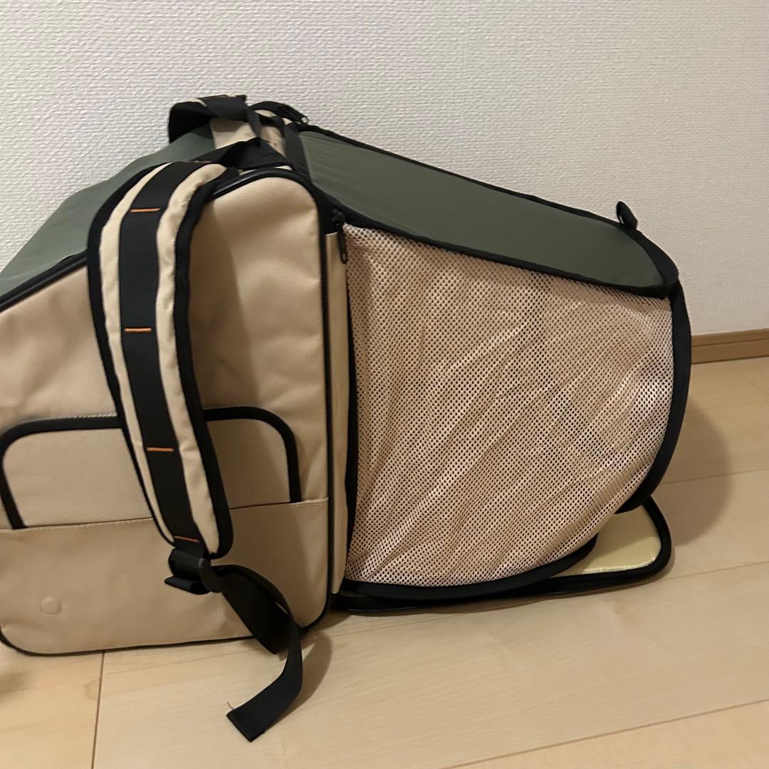 pidan ピダン　犬猫　キャリーバッグ/リュック
