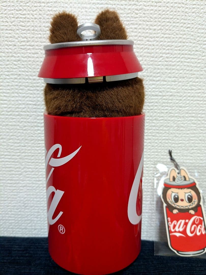 12時間限定価格！【コーラ ラブブ シークレット】