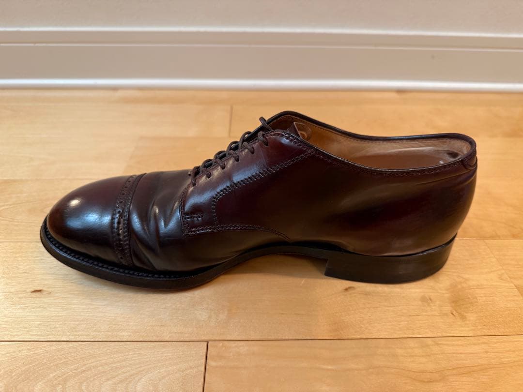 Alden 56201 10D オールデン モディファイドラスト