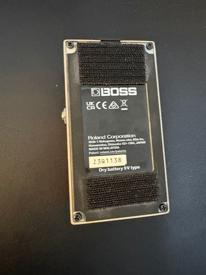 ギター BOSS Distortion DS-1 50th Anniversary