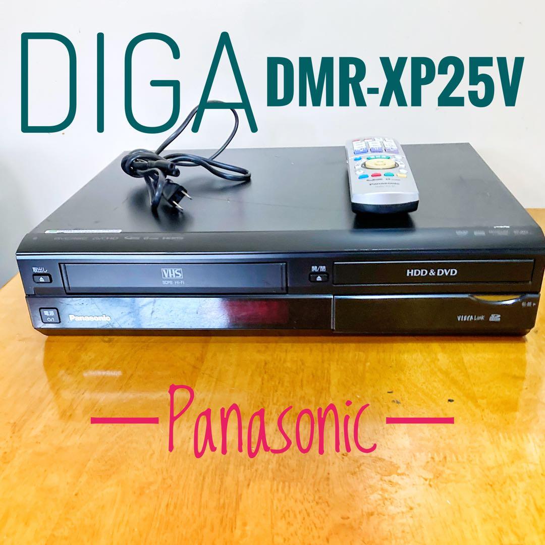 Panasonic パナソニックDIGA HDD搭載DVDビデオ一体型レコーダー