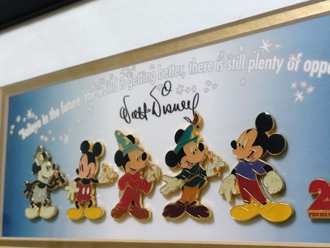 ディズニー　ミッキー 　激レア　 入手困難　限定品　希少　廃盤　ヴィンテージ