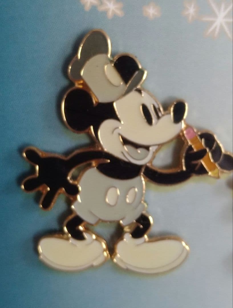 ディズニー　ミッキー 　激レア　 入手困難　限定品　希少　廃盤　ヴィンテージ