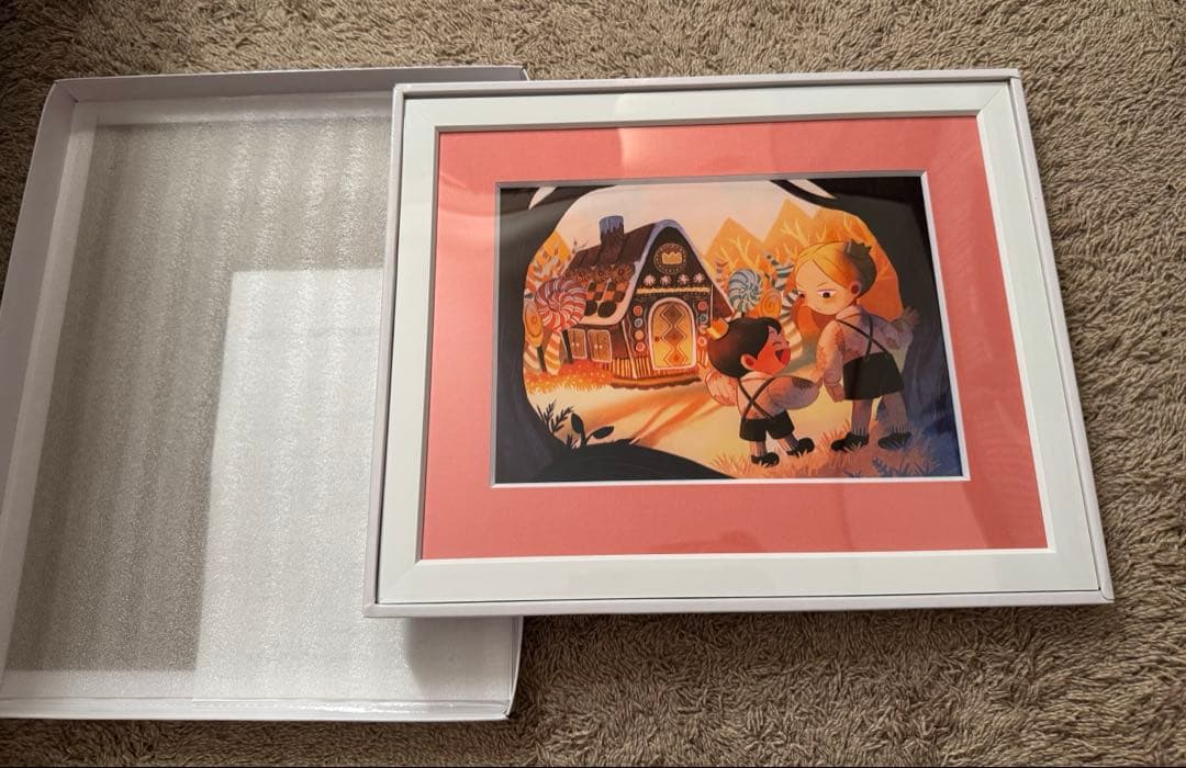 王様ランキング キャラファイングラフ