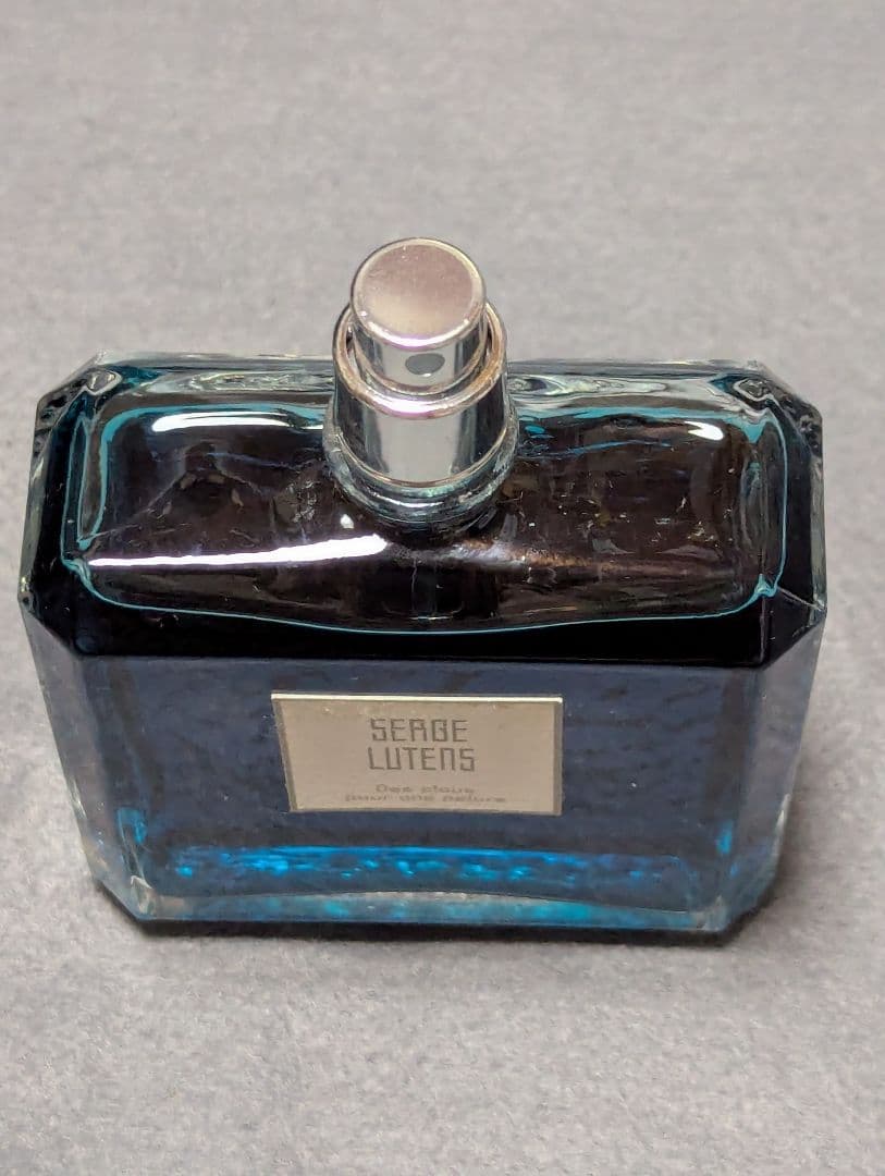 セルジュルタンスデクループールユンヌプリュール釘の果実EDP100ml