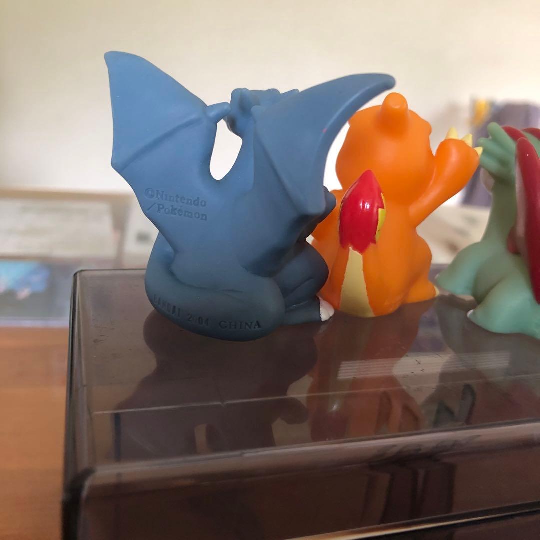 ポケモン キッズ　2005当選品　レックウザ　ボーマンダ　リザードン含5体セット