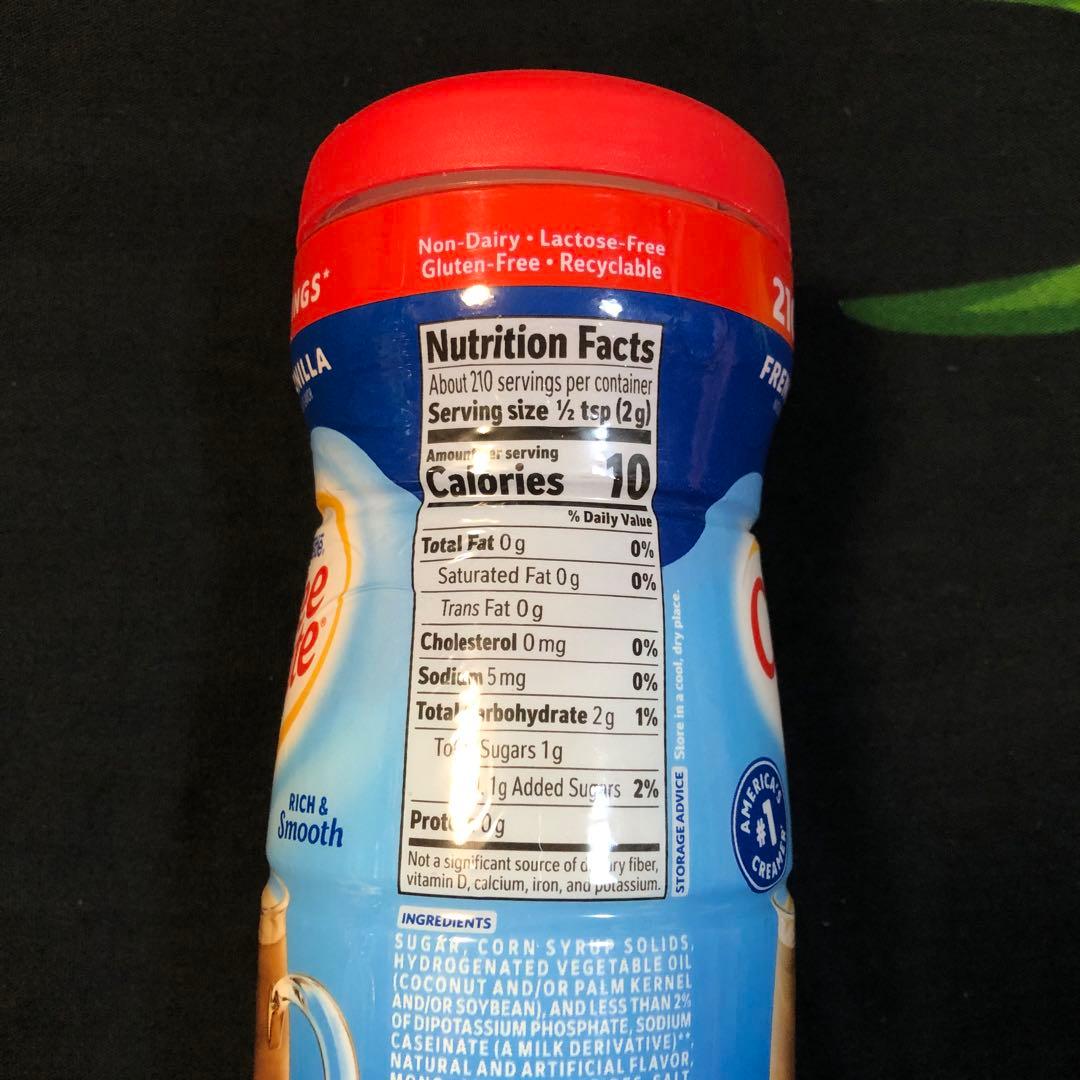 ＜nontan様＞コーヒーメイトココナッツクリーム粉・イタリアンリキッド等5点