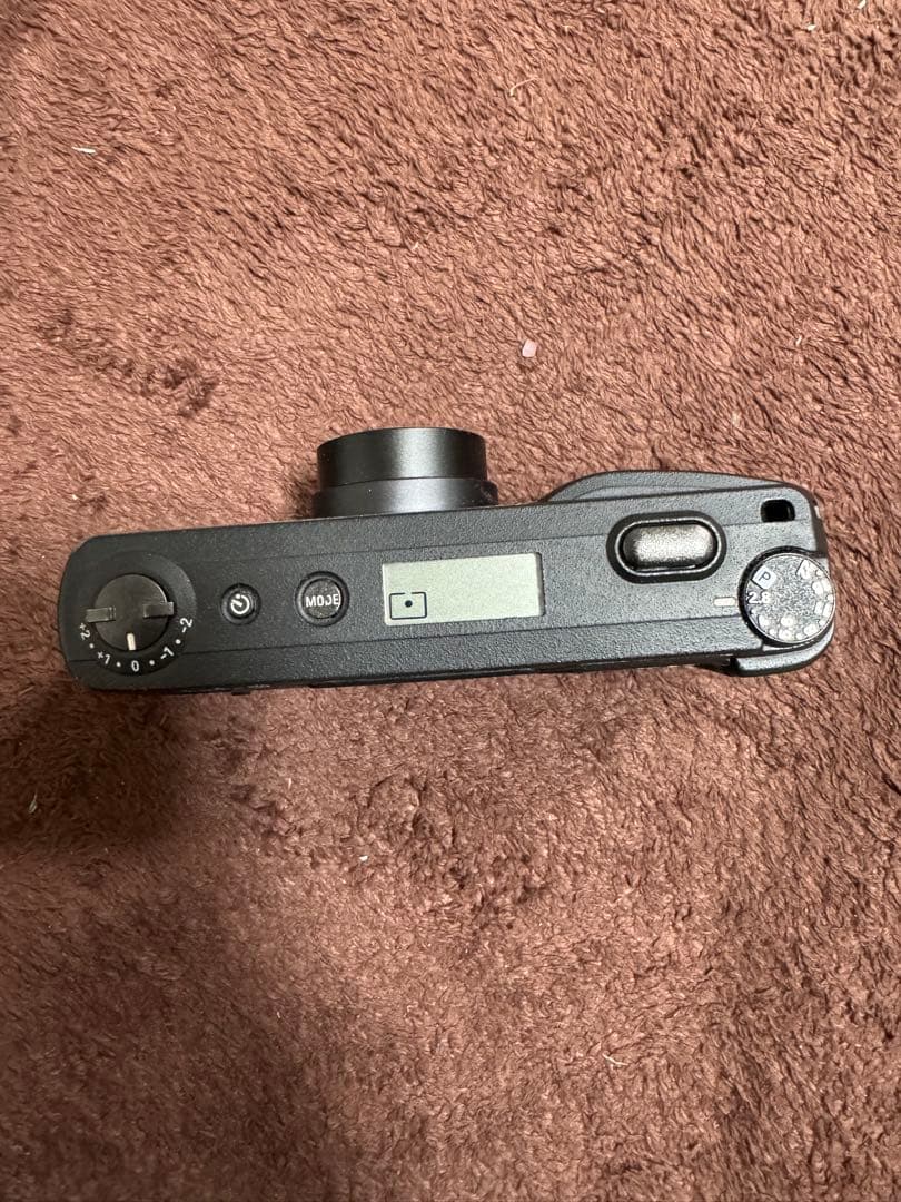 GR1 コンパクトフィルムカメラ