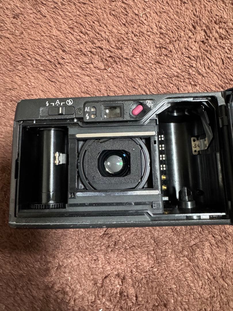 GR1 コンパクトフィルムカメラ