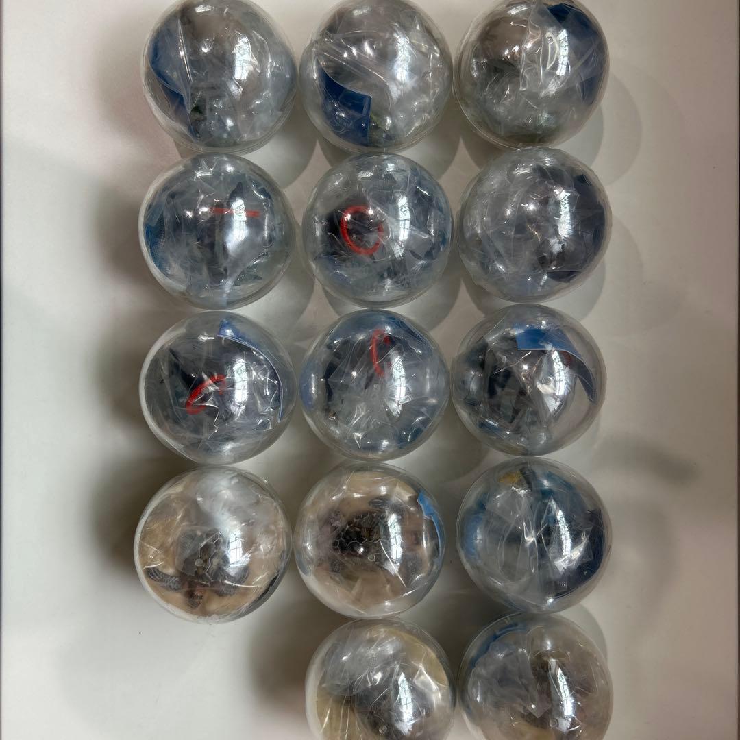 [新品、未開封品] 沖縄 美ら海水族館 カプリウムコレクション