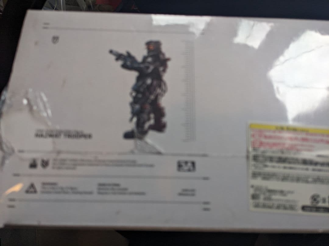 ThreeAグッドスマイルカンパニーKILLZONE1/6ハズマット トルーパー