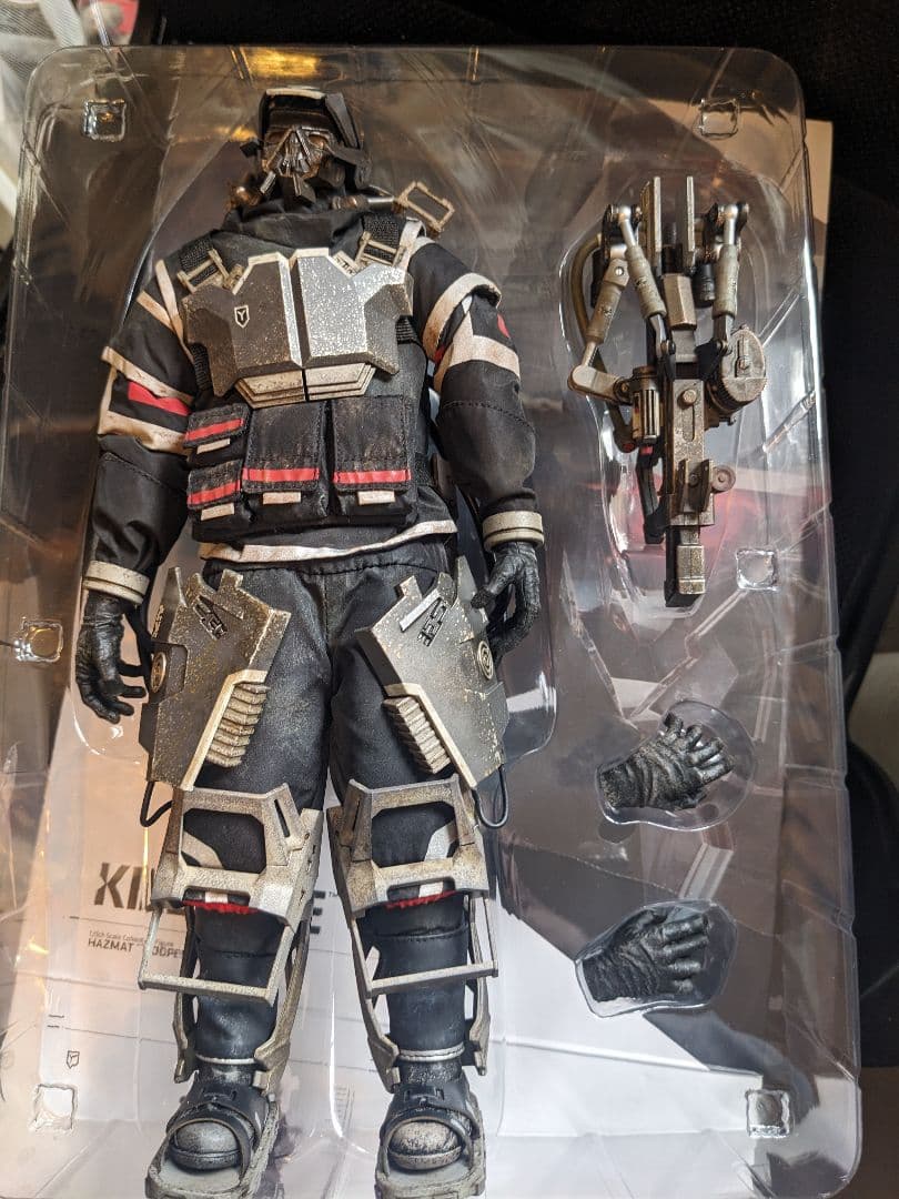 ThreeAグッドスマイルカンパニーKILLZONE1/6ハズマット トルーパー