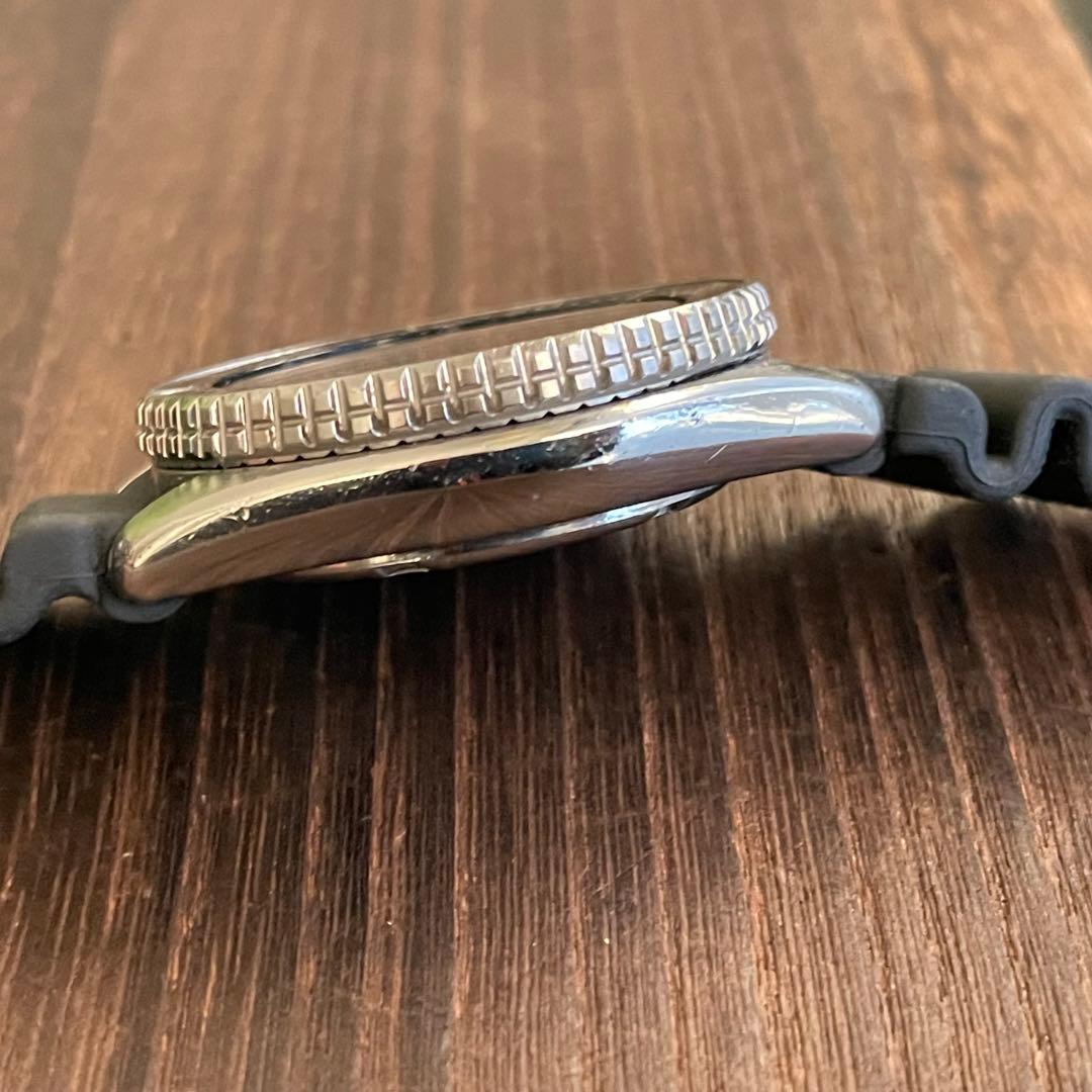 電池交換済　セイコー プロフェッショナル 200mダイバー