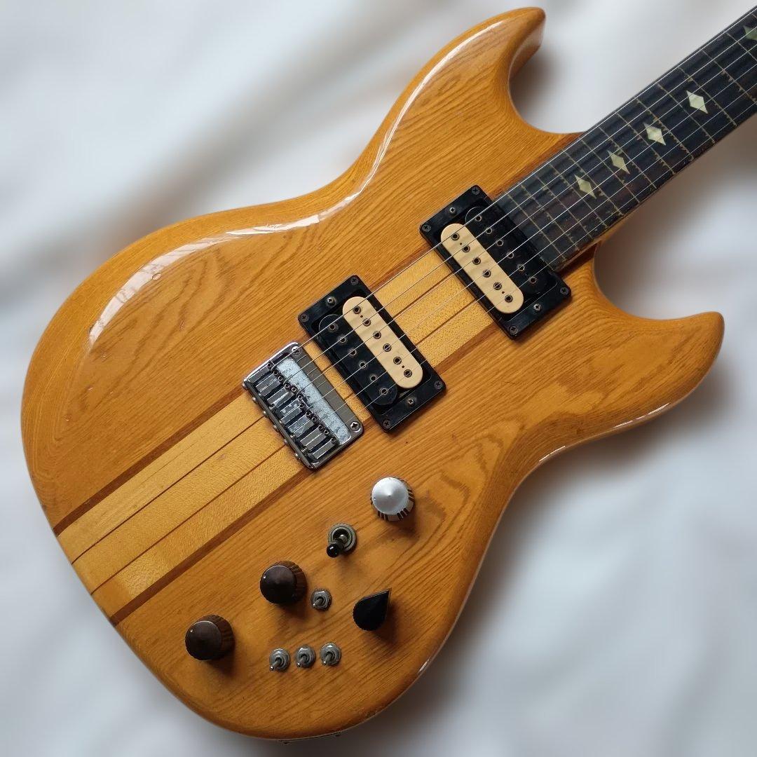 ジャンク　Aria Pro II TS600 フレットレスギター