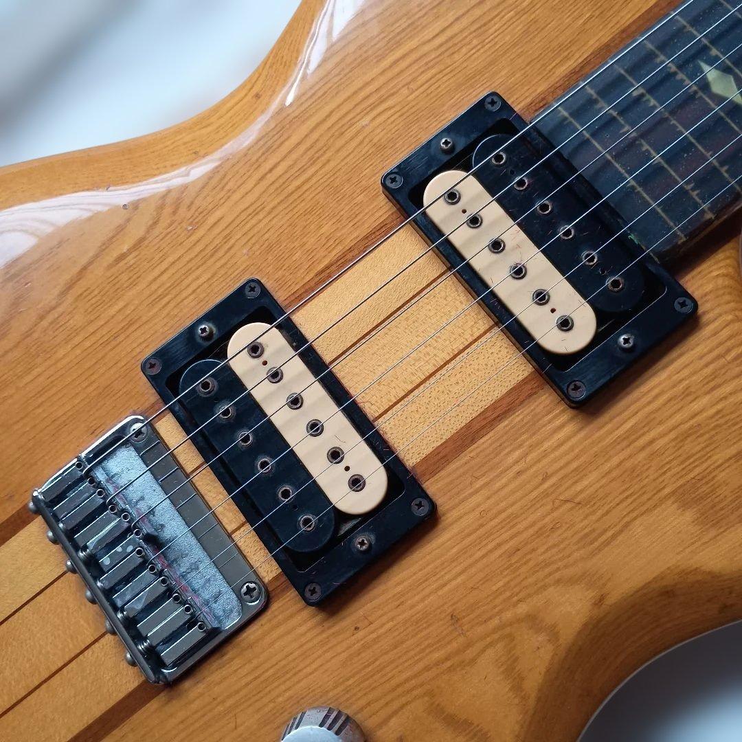 ジャンク　Aria Pro II TS600 フレットレスギター