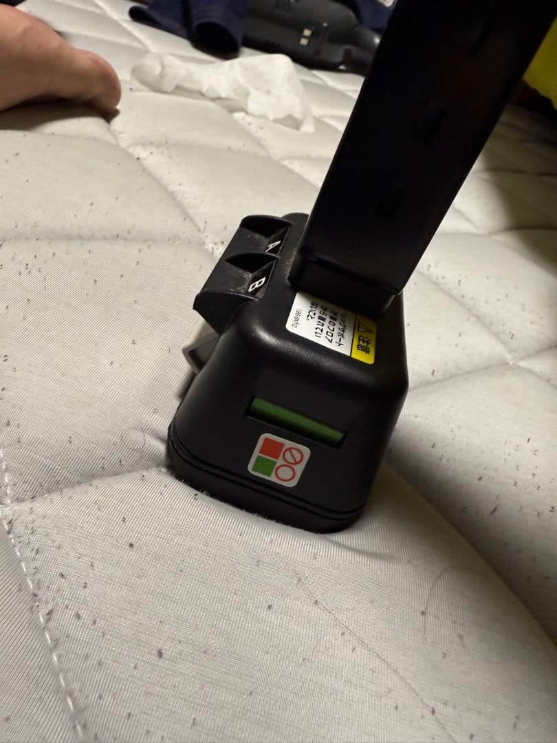 Aprica フラディアグロウプレミアム　ネイビー　チャイルドシート